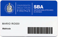 University Library System Card