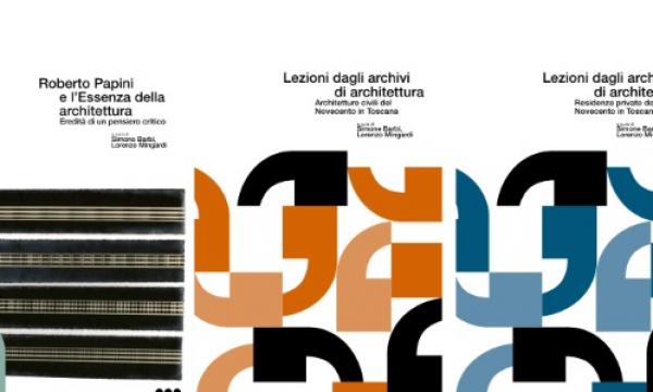 Archivia, Lezioni dagli archivi di architettura.