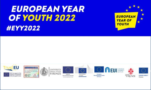 European Year of Youth 2022: Today’s challenges to build the Europe of tomorrow  