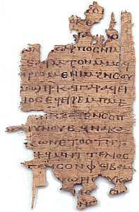 papiro copto
