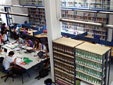 Biblioteca del Polo Universitario di Prato