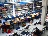 Biblioteca del Polo Universitario di Prato