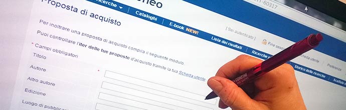 Proposte di acquisto