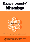 European Journal Of Mineralogy