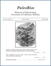 Palaeogeography, Palaeoclimatology, Palaeoecology