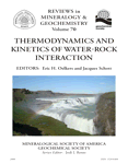 Reviews In Mineralogy And Geochemestry