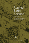 Transactions - Section B : Applied Earth Science