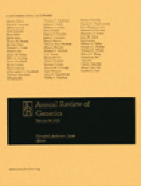 Annual review of genetics