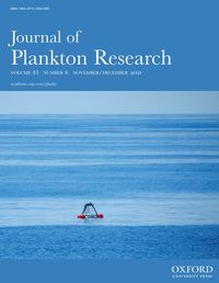 Journal of plankton research
