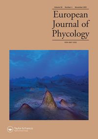 European journal of phycology
