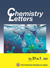 Chemistry letters