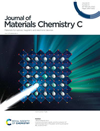 Journal of materials chemistry C