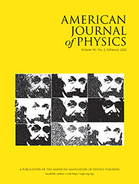 American journal of physics