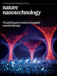 nature nanotechnology
