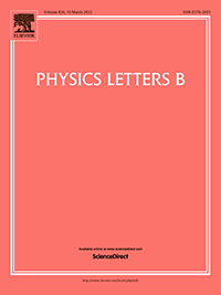 Physics letters b