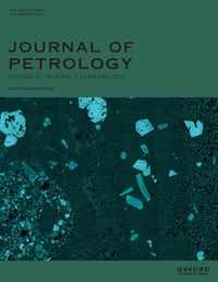 Journal Of Petrology