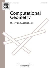 Computational geometry: theory and applications