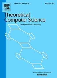 Theoretical computer science