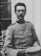 foto di Arrigo Serpieri sottotenente, 1915