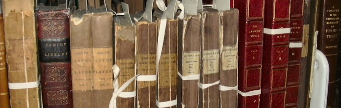 Tesi di laurea "storiche"