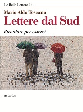 cover Lettere dal sud - Toscano