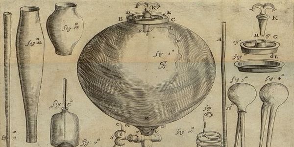 Nova Experimenta Physico-mechanica