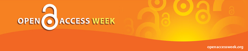 Logo open access week