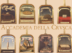 alcune pale dell'Accademia della Crusca