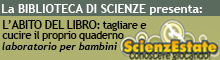 L'abito del libro scienzestate 2013