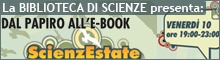 Bibliotecari cercasi, lavorare con i libri. scienzestate 2012