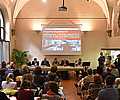 Inaugurazione della sala