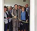 Inaugurazione della sala