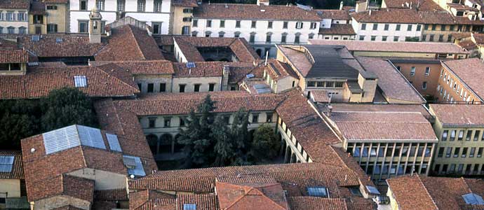 Il progetto architettonico