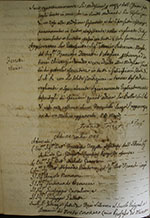 Collegio Medico di Firenze, Registri di matricole, 13 settembre 1788