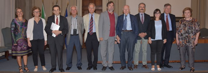 "L'archivio dell'Associazione Nazionale Docenti Universitari (1968-1971)"