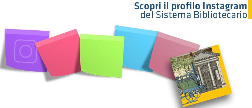 Apertura profilo Instagram SBA