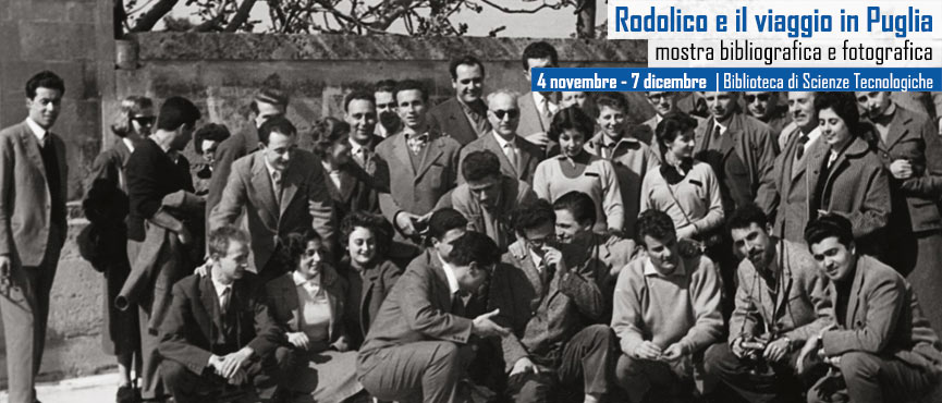 Mostra “Rodolico e il viaggio in Puglia” 14 novembre-7 dicembre