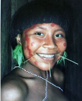 yanomami_donna