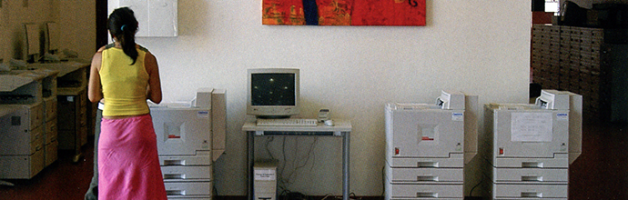 Photocopies and reproductions