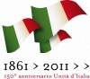 logo 150 anni Unità d'Italia