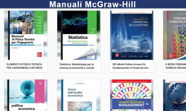 Manuali online McGraw-Hill
