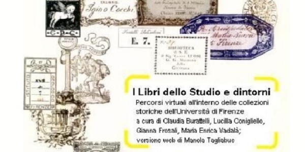 I Libri dello Studio e dintorni