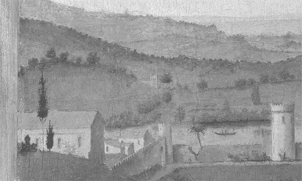 La citt&agrave; e il suo territorio.