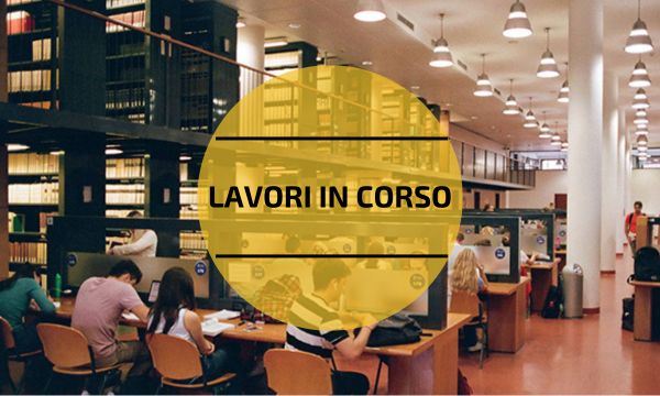 Giovedì 13 marzo possibili interruzioni di rete alla Biblioteca di Scienze Sociali
