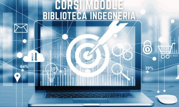 Corsi e-learning della Biblioteca di Ingegneria