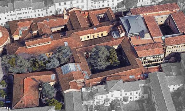 Santa Maria degli Angeli: un antico monastero che rivive nella Biblioteca Umanistica 