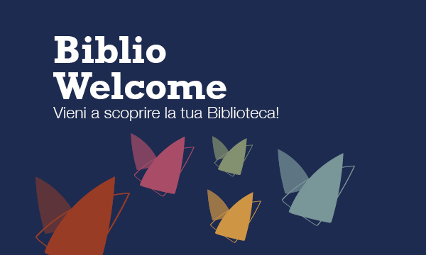 BiblioWelcome: vieni a scoprire la tua biblioteca!