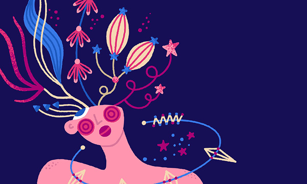 Lungi-miranti: donne che vedono il tempo che verrà