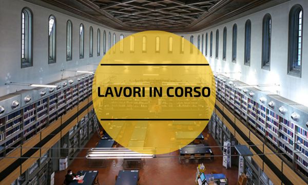 Mercoledì 30 luglio chiusura della biblioteca di Ingegneria