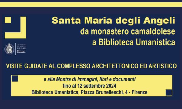 Visite guidate al complesso storico ed architettonico di piazza Brunelleschi